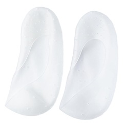 Sapatilha Hidrolight Gel FT05 Transparente Unissex - Foto 3