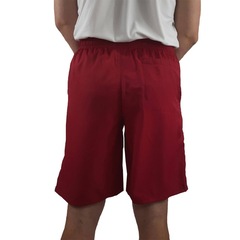 Bermuda Fila Fortune Microfibra 48 cm Masculina - Foto 2