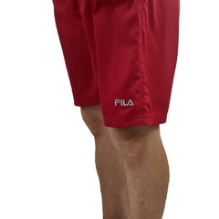 Bermuda Fila Fortune Microfibra 48 cm Masculina - Foto 3