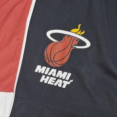 Bermuda NBA Period Miami Heat Infantil - Foto 5