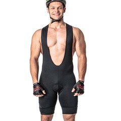 Bretelle Ciclismo Poker Roar Masculino - Foto 2