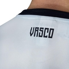 Camisa Vasco Costume Braziline Masculina - Foto 5