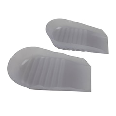 Calcanheira Starflex Anti Impacto Silicone Unissex - Foto 7