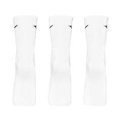 Kit Meia Mizuno Basic Cano Médio Unissex - Foto 4