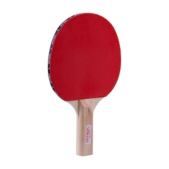 Raquete de Tênis de Mesa Ping Pong Force 1000 Vollo - Foto 3