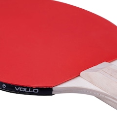 Raquete de Tênis de Mesa Ping Pong Force 1000 Vollo - Foto 4