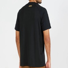 Camisa Masculino Braziline Vasco Mosaico Raglan - Foto 2