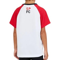 Camisa Infantil Braziline São Paulo - Foto 2