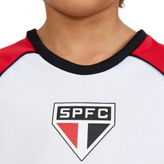 Camisa Infantil Braziline São Paulo - Foto 4