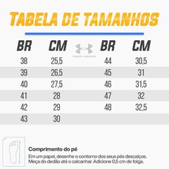 Tênis Masculino Under Armour Charged Endless - Foto 4