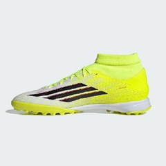 Chuteira Society Cano Alto Adulto adidas F50 League - Foto 2