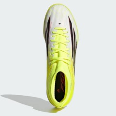 Chuteira Society Cano Alto Adulto adidas F50 League - Foto 3