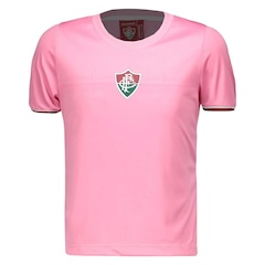 Camisa Infantil Braziline Fluminense Troféu - Unissex - Foto 1