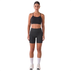 Bermuda New Balance RC Elite Storage 6 - Feminina - Foto 1