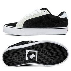 Tênis Unissex Qix Combat Suede Vulk - Foto 2