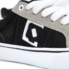 Tênis Unissex Qix Combat Suede Vulk - Foto 5