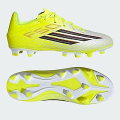 Chuteira Campo Adulto adidas F50 Club - Foto 5