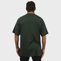 Camiseta Extra Grande Hang Loose - Masculina - Foto 2