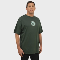 Camiseta Extra Grande Hang Loose - Masculina - Foto 3