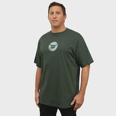 Camiseta Extra Grande Hang Loose - Masculina - Foto 4