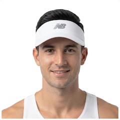 Viseira New Balance Performance - Unissex - Foto 1