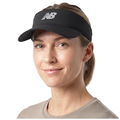 Viseira New Balance Performance - Unissex - Foto 2
