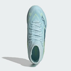 Chuteira Society Cano Alto Adulto adidas F50 Sparkfusion Club - Foto 3