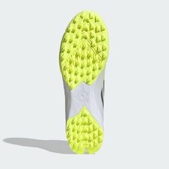 Chuteira Society Cano Alto Adulto adidas F50 Sparkfusion Club - Foto 7
