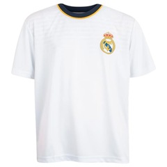 Camisa Infantil Braziline Real Madrid Hala - Foto 3