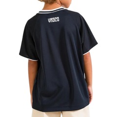 Camisa Braziline Vasco - Infantil - Foto 2