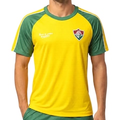 Camisa Fluminense Reluz - Masculina - Foto 1