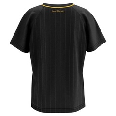 Camisa Juvenil Braziline Real Madrid Lenda - Foto 2