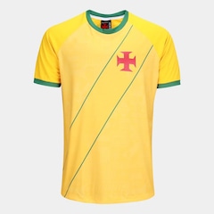 Camisa Masculino Braziline Vasco - Foto 1