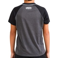 Camisa Braziline Vasco Cesto - Infantil - Foto 2
