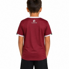 Camisa Infantil Braziline Fluminense - Unissex - Foto 2