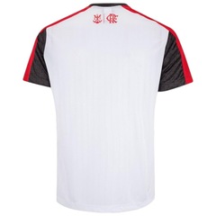 Camisa Braziline Flamengo Território - Masculina - Foto 2