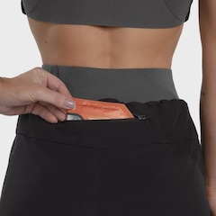 Shorts Mizuno High 2 X 1 - Feminino - Foto 4