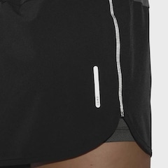 Shorts Mizuno High 2 X 1 - Feminino - Foto 5