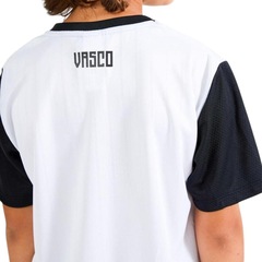Camisa Braziline Vasco Ritual - Infantil - Foto 5