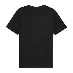 Camiseta Puma Small Logo DryCELL - Masculina - Foto 2