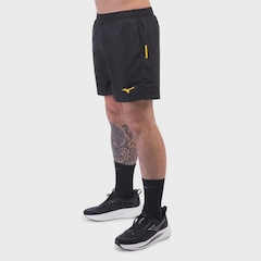 Bermuda Mizuno Run Easy 5 - Masculina - Foto 3