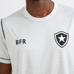 Camisa Botafogo Basic Ser Braziline - Masculino - Foto 3
