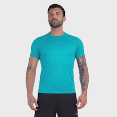 Camiseta Mizuno High 3 Masculina - Foto 1