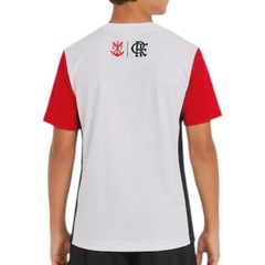 Camiseta Flamengo Braziline - Infantil - Foto 2