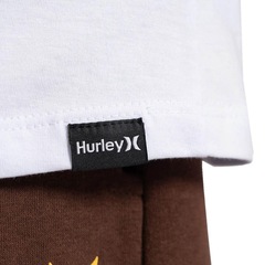 Camiseta Hurley Scorpion - Masculina - Foto 4