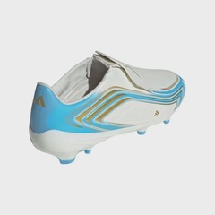 Chuteira Campo Infantil Adidas F50 Messi League - Foto 5