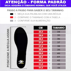 Tênis Unissex Everlast Blazer - Foto 7