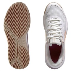 Tênis Feminino Asics Gel-Dedicate 9 Clay - Foto 5