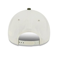 Boné New Era 9FORTY Los Angeles Lakers Off - Masculina - Foto 4