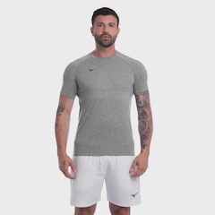 Camiseta Mizuno Soul Fit 4 New - Masculina - Foto 1